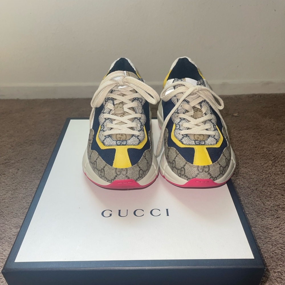 Gucci Rhython Sneakers